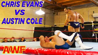 Chris Evans vs Austin Cole | AWF