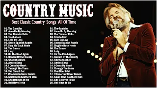 Old Country Songs - Kenny Rogers, willie nelson, Garth Brooks, George Strait,  -  Country Music