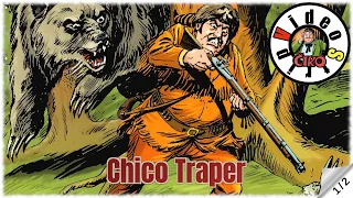 Čiko - Chico Traper - Strip u boji - (1/2)