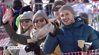 WCh 2-man bobsleigh heat 2