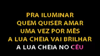 Lendas e Mistérios, Fred e Gustavo & Maria Cecília e Rodolfo (KARAOKE Completo)