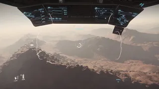 Star Citizen - VoiceAttack (Celeste) In Action