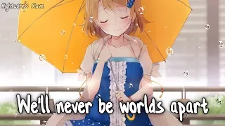 Nightcore - Umbrella (Lyrics)