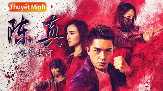 【lồng tiếng việt】VN DUB | Shocking Kunfu of Chen Zhen | Võ Thuật | Kung Fu【Phim trung quoc】