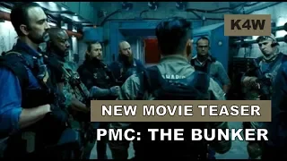 New Movie Trailer (2018) PMC: THE BUNKER / Call of Duty Movie