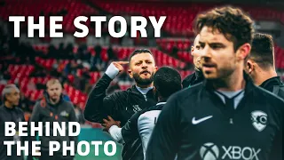 JEREMY LYNCH, THE WEMBLEY CUP & THAT PHOTO EXPLAINED | with Laurence Mckenna