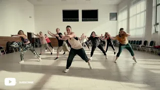We make it bounce - Warm Up Choreography by Diana Kukizz