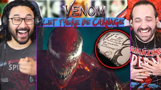 Venom Let There Be Carnage EASTER EGGS & BREAKDOWN REACTION!! (Details You Missed | Venom 2)