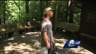 Missing hiker walks out of Table Rock State Park