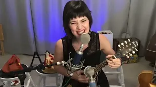 Will the Circle Be Unbroken? – Cover by Sara Niemietz (with Chicken Trio), September 19, 2021