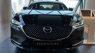! Mazda 6 Signature 2021 - Magnificent than ever
