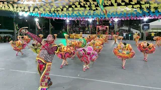 CAMPEÃ COM NOTA MÁXIMA Quadrilha Caboclos do Caeté 2022 no INTERMUNICIPAL FESTA JUNINA FEQUAJUPA