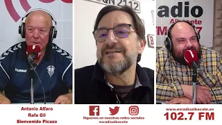  EN DIRECTO  | TERTULIA DEPORTIVA | Con Rafa Gil - 11 de Diciembre