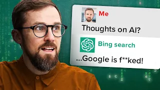 Bing's A.I. Search is Way More Powerful Than We Realized… (#95)