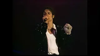 Michael Jackson | Billie Jean - Basel July 25th, 1997 (4K Preview)
