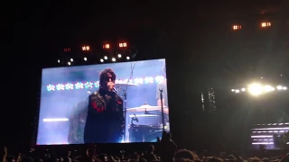 You only live once - The Strokes - Lollapalooza Argentina 2017