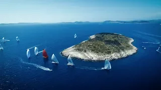 FULL HIGHLIGHTS: 52 SUPER SERIES Zadar Royal Cup 2018