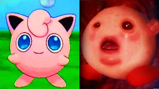 POKEMON YOU DIDN'T BELIEVE EXIST IN REAL LIFE!