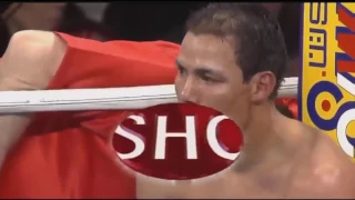 Legendary Fight | Corrales vs Castillo 1