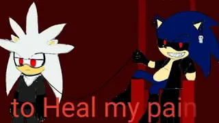 Dark Sonic music My demons!!! (By Max Killer10)