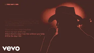 Chris Stapleton - The Day I Die (Official Lyric Video)