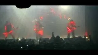 KREATOR - Live in Russia 2009 part 1