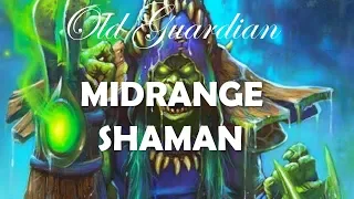How to play Midrange Shaman (Hearthstone Boomsday deck guide)