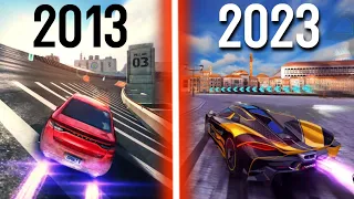 My Asphalt 8: Airborne Story.