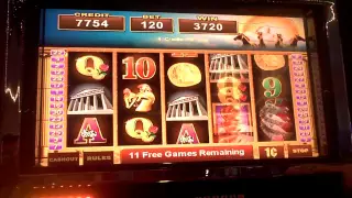 Apollo Gold Slot Machine Bonus