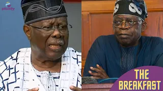 I Will Leave Nigeria If Tinubu Becomes President- Bode George | THE BREAKFAST