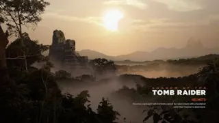 Shadow of the Tomb Raider Post credits scene
