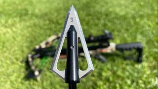 Will Magnus Stingers Fly Out Of A Crossbow? - Testing With A New 516 Grain Bolt Build