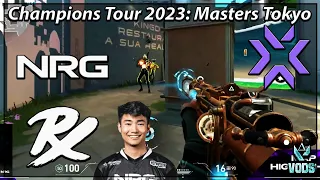 Loser Out! NRG vs PRX  | Champions Tour 2023: Masters Tokyo