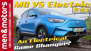 The MG ZS EV Review - The BEST Electric SUV Bargain?!