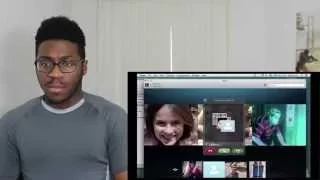 "Unfriended" trailer #1 REACTION!!!!!