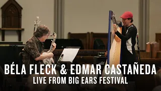 Béla Fleck & Edmar Castañeda: Live at Big Ears Festival 2019 | JAZZ NIGHT IN AMERICA