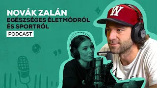 Három napot sem bír ki sportolás nélkül 🤸 Novák Zalán inspiráló portréja | BioTechUSA podcast 🎙️