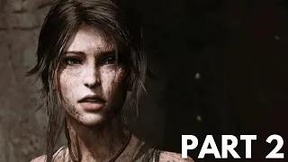 RISE OF TOMB RAIDER Gameplay Walkthrough Part 2 (SYRIA)