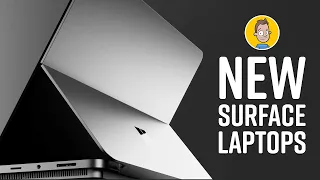 Microsoft Event - New Surface Studio Laptop 2