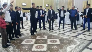 Azerbaijan dance  - Reqs qrupu.  Milli reqs