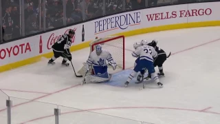 Toronto Maple Leafs vs Los Angeles Kings | NHL | 02-MAR-2017