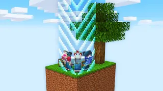 SKYBLOCK MAS A CADA NÍVEL A BARREIRA AUMENTA