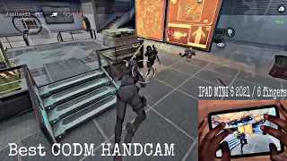 BEST IPAD MINI 6 / FINGERS HANDCAM - COD MOBILE BR