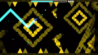 Geometry Dash [2.0] - Halcyon Circles by GDEndrr (Hard Demon)