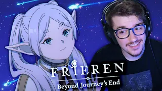 Frieren: Beyond Journeys End 1x1 || Reaction & Discussion