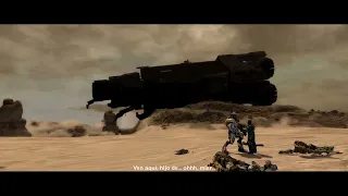 Halo Combat Evolved Anniversary. Final en legendario (Español).