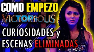 Asi COMENZO Victorious | Curiosidades, Escenas Eliminadas y Resumen 👾 El RESUMEN de GEORGIE