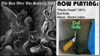 Dull Knife - Plastic People [1971 Krautrock Hard Prog Germany ]
