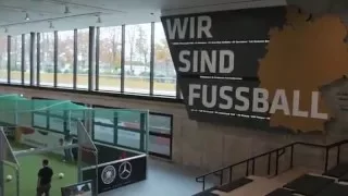 Deutsches Fußballmuseum - Ausstellungseindrücke