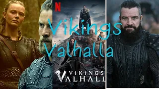 NETFLIX TV SHOW RECOMMENDATION Viking Valhalla